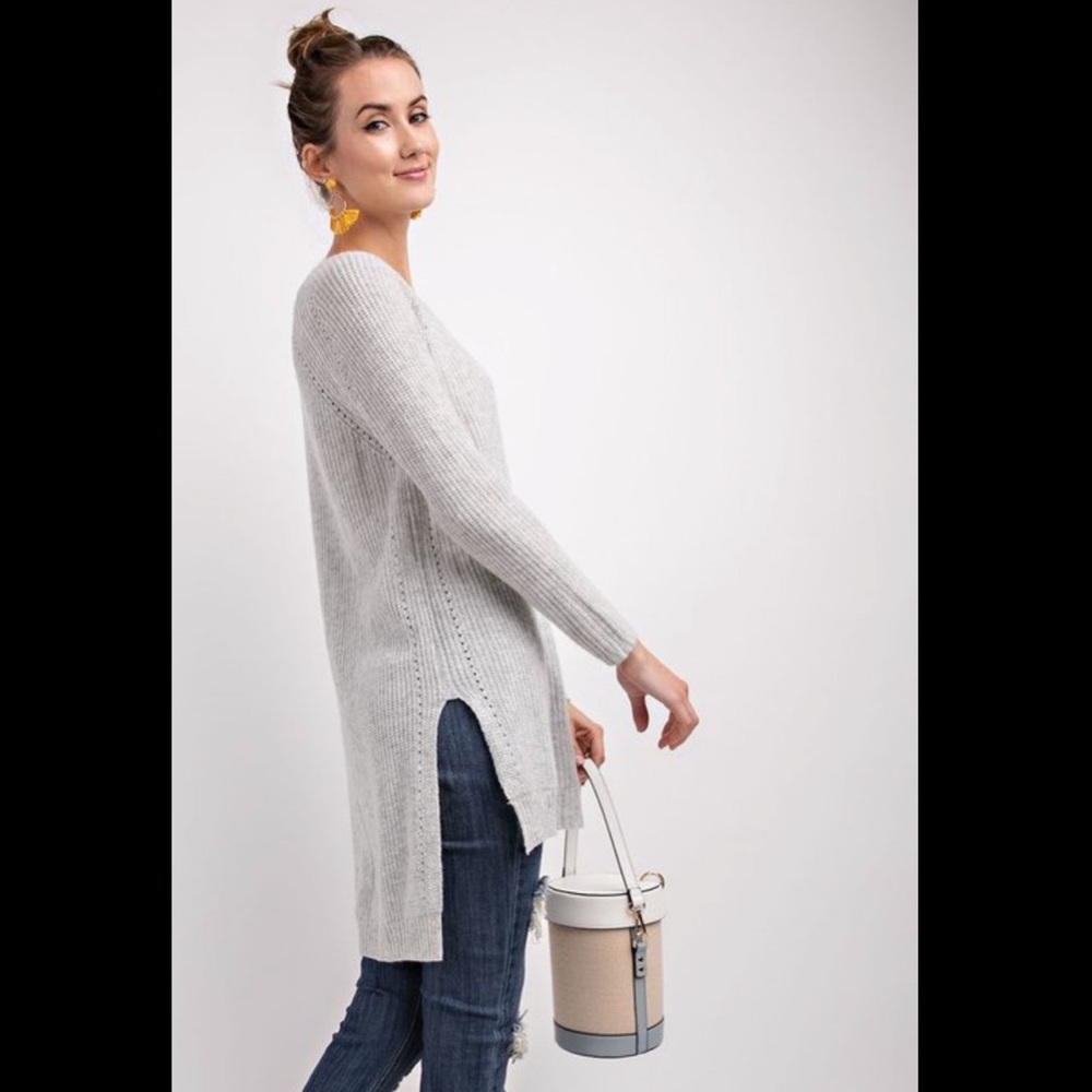 Tunic Pullover Top